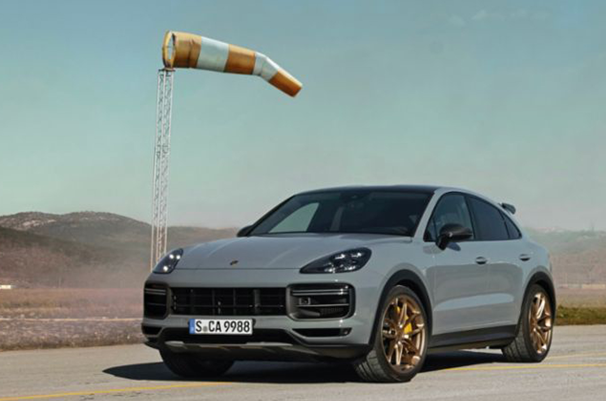 Porsche Cayenne Turbo GT launched price, engine, specs, design and